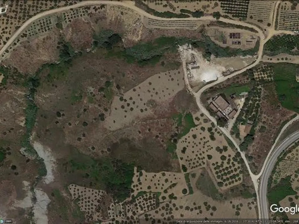 Helårsgrund i Cianciana, Agrigento - foto 2